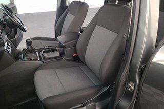 2017 Volkswagen Amarok 2H MY17 TDI400 4MOT Core Grey 6 speed Manual Utility
