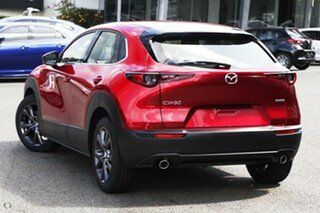 2023 Mazda CX-30 DM2W7A G20 SKYACTIV-Drive Astina Red 6 Speed Sports Automatic Wagon
