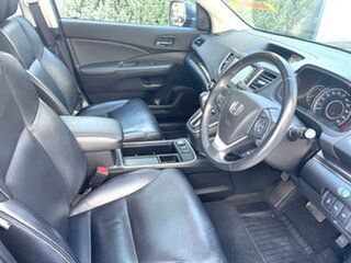 2017 Honda CR-V RM Series II MY17 VTi-L 4WD Grey 5 Speed Sports Automatic Wagon