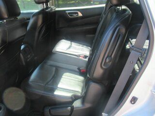 2014 Nissan Pathfinder R52 MY15 ST-L X-tronic 2WD Silver 1 Speed Wagon
