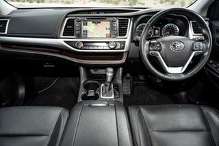 2019 Toyota Kluger Eclipse Black Automatic Wagon