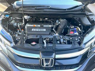 2017 Honda CR-V RM Series II MY17 VTi-L 4WD Grey 5 Speed Sports Automatic Wagon