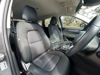 2018 Mazda CX-5 KF2W76 Maxx SKYACTIV-MT FWD Grey 6 Speed Manual Wagon