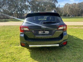 2017 Subaru Outback MY16 2.5I Premium AWD Dark Grey Continuous Variable Wagon