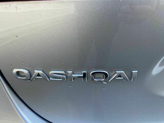 2015 Nissan Qashqai J11 ST Silver 1 Speed Constant Variable Wagon