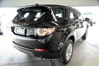 2019 Land Rover Discovery Sport L550 19MY SE Black 9 Speed Automatic Wagon