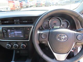 2012 Toyota Corolla ZRE182R Ascent 6 Speed Manual Hatchback