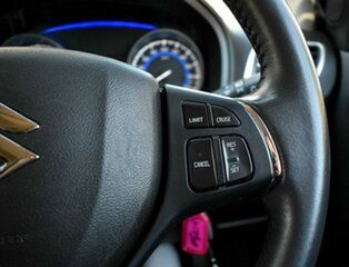 2017 Suzuki Baleno EW GL Red 4 Speed Automatic Hatchback
