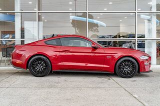 2021 Ford Mustang FN 2021.50MY GT Red 10 Speed Sports Automatic Fastback