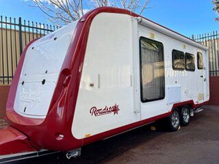 2008 Roadstar Mystique Caravan