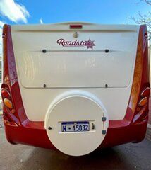 2008 Roadstar Mystique Caravan