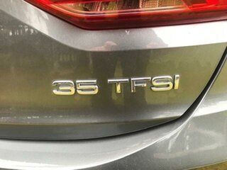 2021 Audi Q3 F3 MY22 35 TFSI S Line Grey 6 Speed Auto Steptronic Sportback