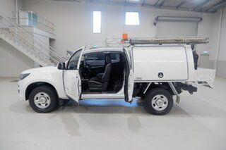 2017 Holden Colorado RG MY17 LS Space Cab 6 Speed Sports Automatic Cab Chassis