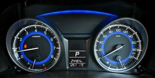 2017 Suzuki Baleno EW GL Red 4 Speed Automatic Hatchback