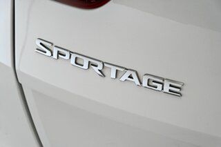 2021 Kia Sportage QL MY21 S 2WD White 6 Speed Sports Automatic Wagon