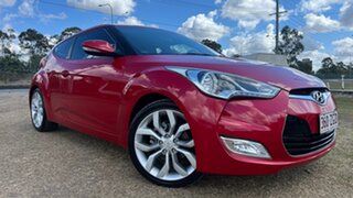2012 Hyundai Veloster FS + Maroon 6 Speed Manual Coupe