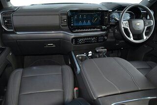 2023 Chevrolet Silverado T1 MY23 1500 LTZ Premium Pickup Crew Cab W/Tech Pack Sterling Grey 10 Speed