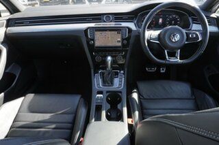 2016 Volkswagen Passat 3C (B8) MY17 206TSI DSG 4MOTION R-Line White 6 Speed