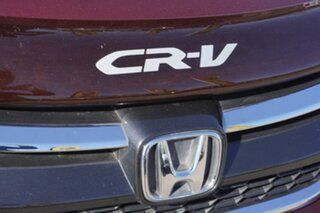 2014 Honda CR-V RM MY15 VTi Red 6 Speed Manual Wagon