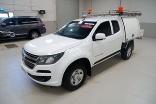 2017 Holden Colorado RG MY17 LS Space Cab 6 Speed Sports Automatic Cab Chassis