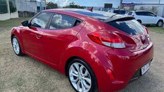 2012 Hyundai Veloster FS + Maroon 6 Speed Manual Coupe