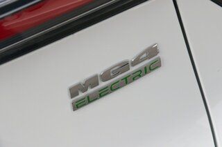 2023 MG MG4 MEH32 Essence 64 Volcanic Orange 1 Speed Reduction Gear Hatchback