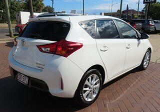 2012 Toyota Corolla ZRE182R Ascent 6 Speed Manual Hatchback.