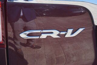 2014 Honda CR-V RM MY15 VTi Red 6 Speed Manual Wagon