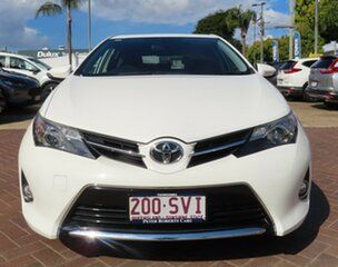 2012 Toyota Corolla ZRE182R Ascent 6 Speed Manual Hatchback