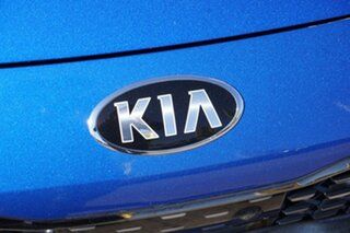 2019 Kia Stinger CK MY20 GT Fastback Blue 8 Speed Sports Automatic Sedan