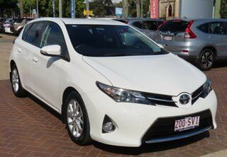 2012 Toyota Corolla ZRE182R Ascent 6 Speed Manual Hatchback.