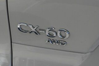 2023 Mazda CX-60 KH0HB P50e Skyactiv-Drive i-ACTIV AWD Evolve Soul Red Crystal 8 Speed