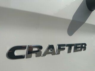 2023 Volkswagen Crafter SY1 MY23 50 MWB TDI410 White 8 Speed Automatic Van
