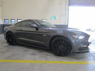 2017 Ford Mustang FM 2017MY GT Fastback SelectShift Grey 6 Speed Sports Automatic Fastback