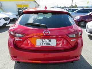 2017 Mazda 3 BN MY17 SP25 GT Red 6 Speed Automatic Hatchback