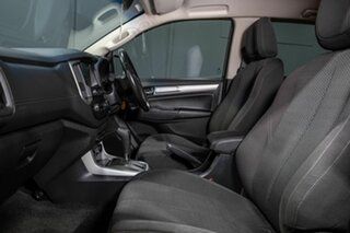 2018 Holden Colorado RG MY19 LTZ (4x4) (5Yr) Orange 6 Speed Automatic Crew Cab Pickup
