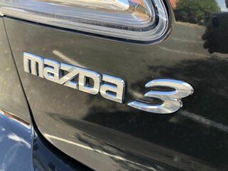 2009 Mazda 3 BL10F1 Maxx Activematic Sport Black 5 Speed Sports Automatic Sedan
