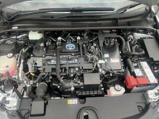 2019 Toyota Corolla Corolla Hatch Hybrid Ascent Sport 1.8L Auto CVT 5 Door Silver Pearl Hatchback