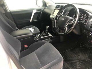 2019 Toyota Landcruiser Prado GXL Silver Pearl Automatic Wagon
