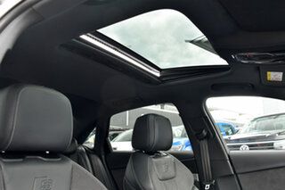 2018 Audi A4 B9 8W MY18 S Line S Tronic Quattro White 7 Speed Sports Automatic Dual Clutch Sedan
