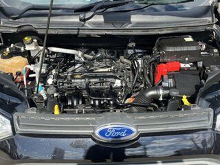 2016 Ford Ecosport BK Trend PwrShift Black 6 Speed Sports Automatic Dual Clutch Wagon