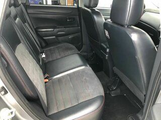 2018 Mitsubishi ASX XC MY19 Black Edition 2WD Black 1 Speed Constant Variable Wagon