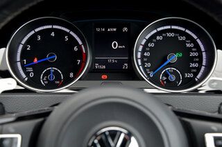 2016 Volkswagen Golf VII MY16 R DSG 4MOTION Blue 6 Speed Sports Automatic Dual Clutch Hatchback
