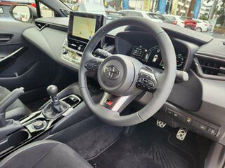 2023 Toyota Corolla GZEA14R GR - GTS White 6 Speed Manual Hatchback