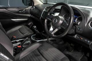 2021 Nissan Navara D23 MY21 ST-X (4x4) Cloth/NO Sunroof Silver 6 Speed Manual Dual Cab Pick-up