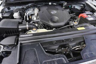 2018 Nissan Navara D23 S3 ST White 7 Speed Sports Automatic Utility