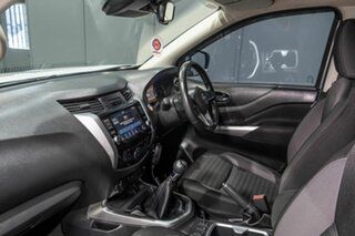 2021 Nissan Navara D23 MY21 ST-X (4x4) Cloth/NO Sunroof Silver 6 Speed Manual Dual Cab Pick-up