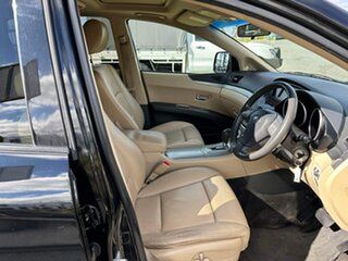 2009 Subaru Tribeca MY09 3.6R Premium (7 Seat) Black 5 Speed Auto Elec Sportshift Wagon