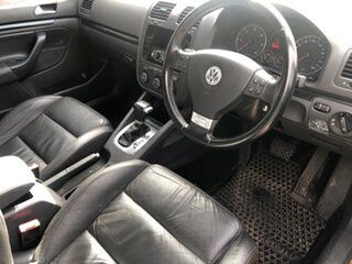 2008 Volkswagen Golf 1K MY08 Upgrade 2 GT Sport TDI Silver 6 Speed Direct Shift Hatchback