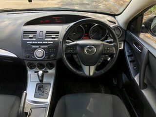 2009 Mazda 3 BL10F1 Maxx Activematic Sport Black 5 Speed Sports Automatic Sedan